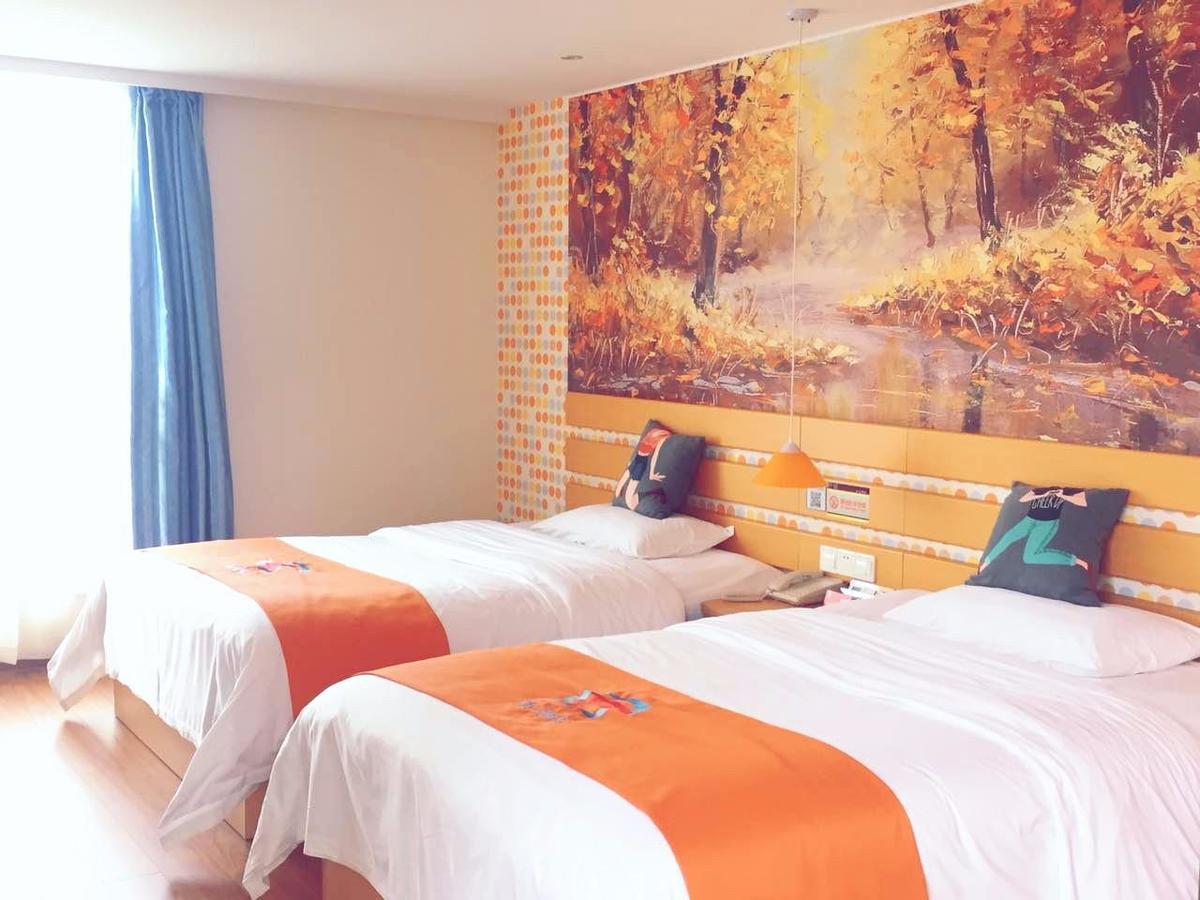 Pai Hotel Chaozhou Anbu Xialian Exterior photo