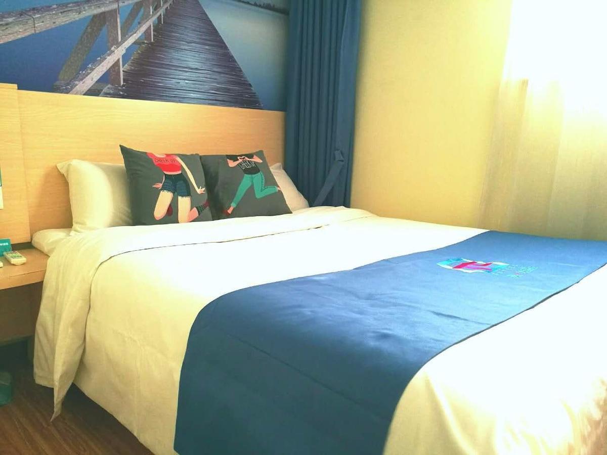 Pai Hotel Chaozhou Anbu Xialian Exterior photo