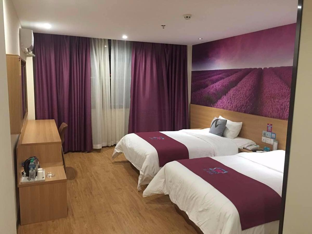 Pai Hotel Chaozhou Anbu Xialian Exterior photo