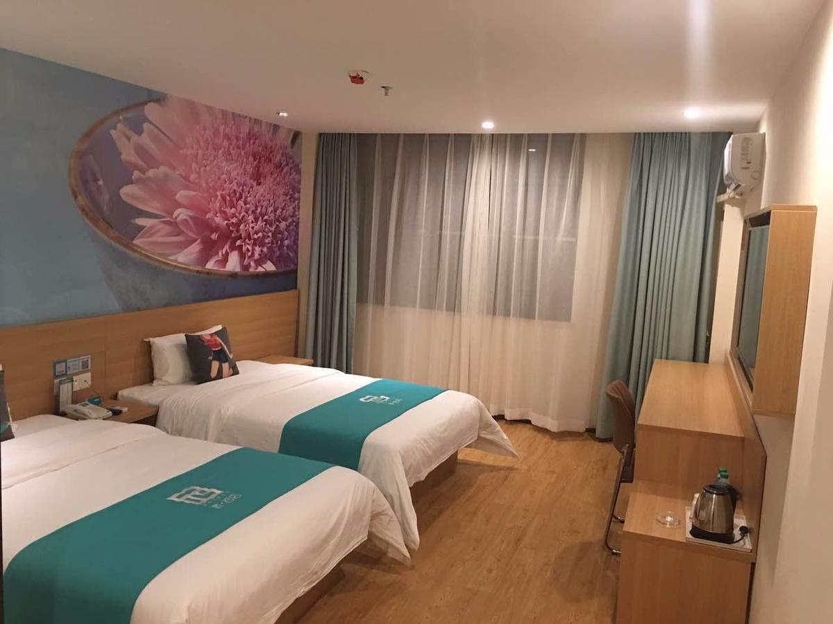 Pai Hotel Chaozhou Anbu Xialian Exterior photo