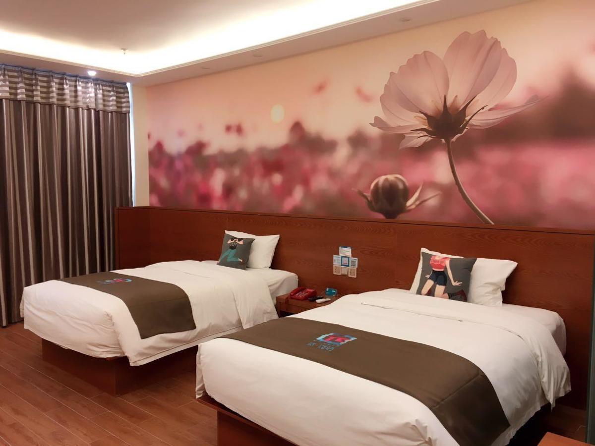 Pai Hotel Chaozhou Anbu Xialian Exterior photo