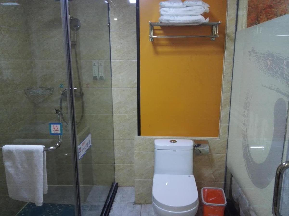 Pai Hotel Chaozhou Anbu Xialian Exterior photo